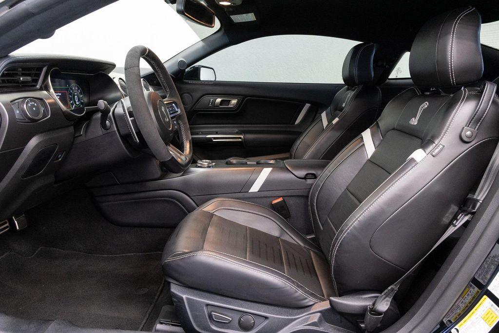 used 2021 Ford Shelby GT500 car, priced at $89,990