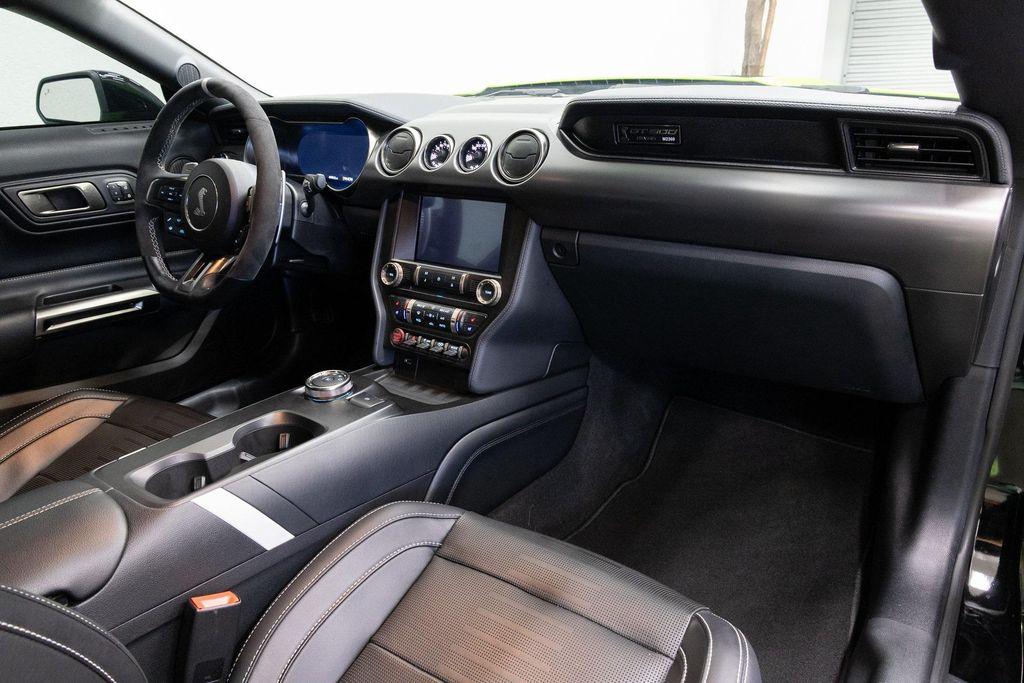 used 2021 Ford Shelby GT500 car, priced at $89,990