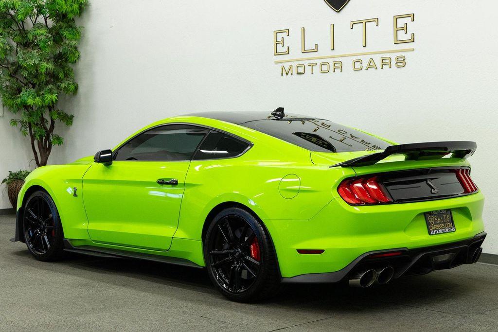 used 2021 Ford Shelby GT500 car, priced at $89,990