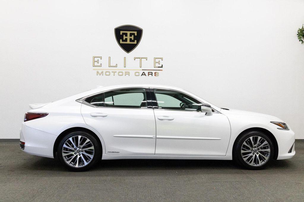used 2021 Lexus ES 300h car, priced at $29,990