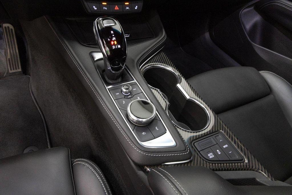 used 2022 Cadillac CT4-V car, priced at $54,990