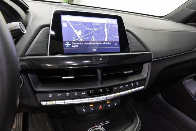 used 2022 Cadillac CT4-V car, priced at $57,990
