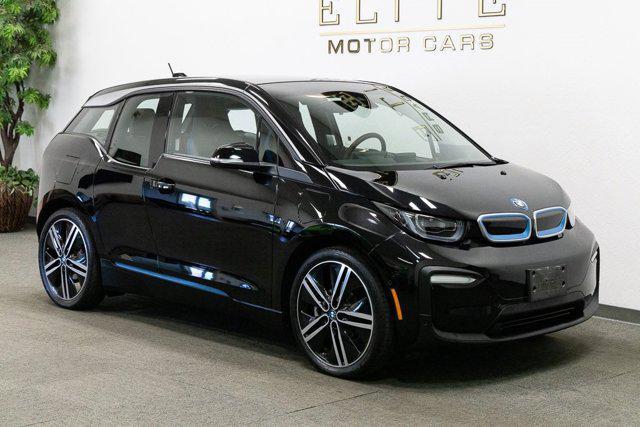 used 2019 BMW i3 car, priced at $21,490