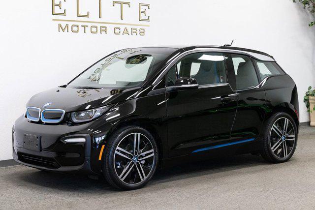 used 2019 BMW i3 car, priced at $21,490