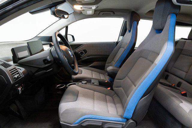 used 2019 BMW i3 car, priced at $21,490