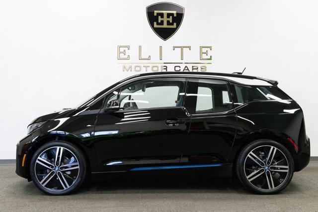 used 2019 BMW i3 car, priced at $21,490