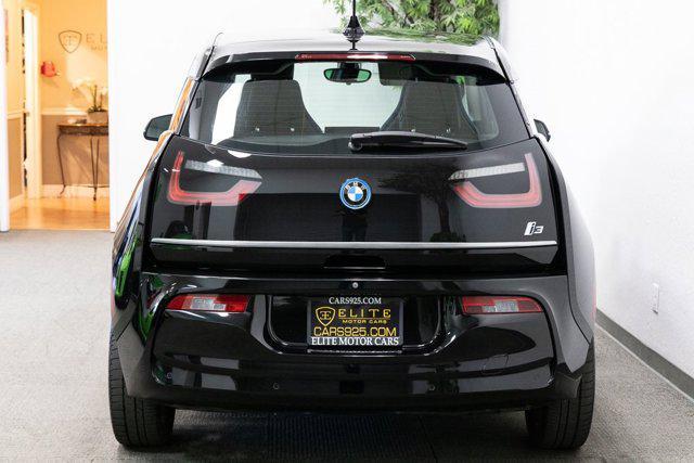 used 2019 BMW i3 car, priced at $21,490