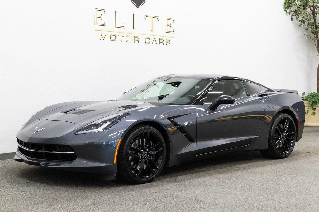 used 2014 Chevrolet Corvette Stingray car, priced at $39,990