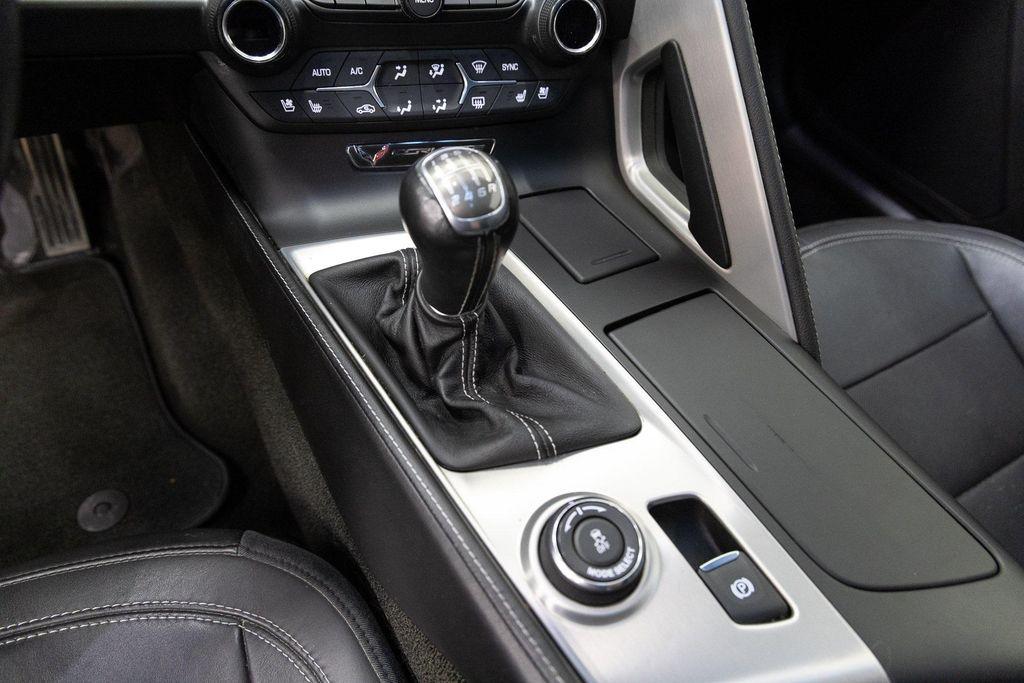 used 2014 Chevrolet Corvette Stingray car, priced at $39,990