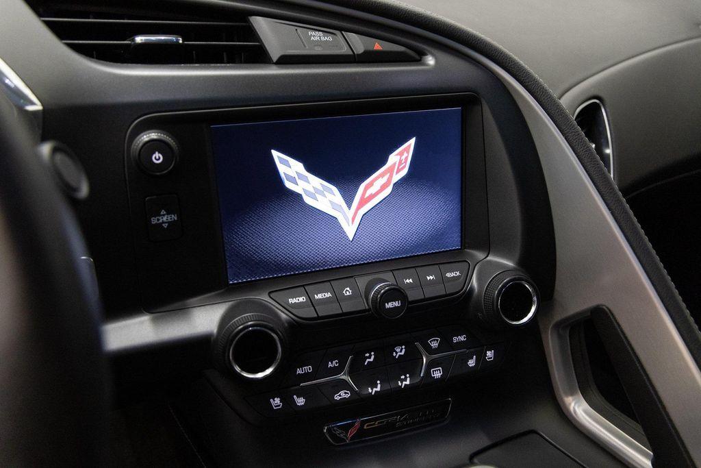 used 2014 Chevrolet Corvette Stingray car, priced at $39,990