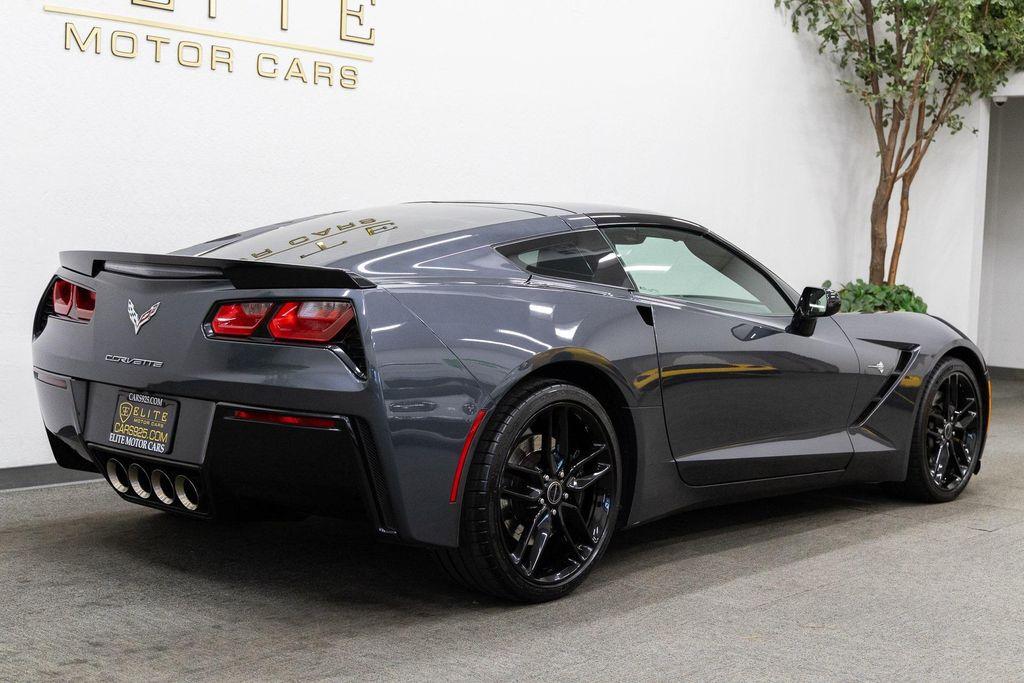 used 2014 Chevrolet Corvette Stingray car, priced at $39,990