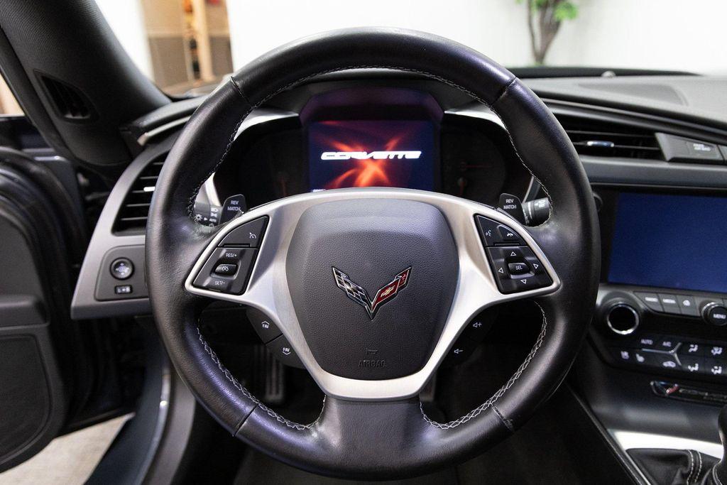 used 2014 Chevrolet Corvette Stingray car, priced at $39,990