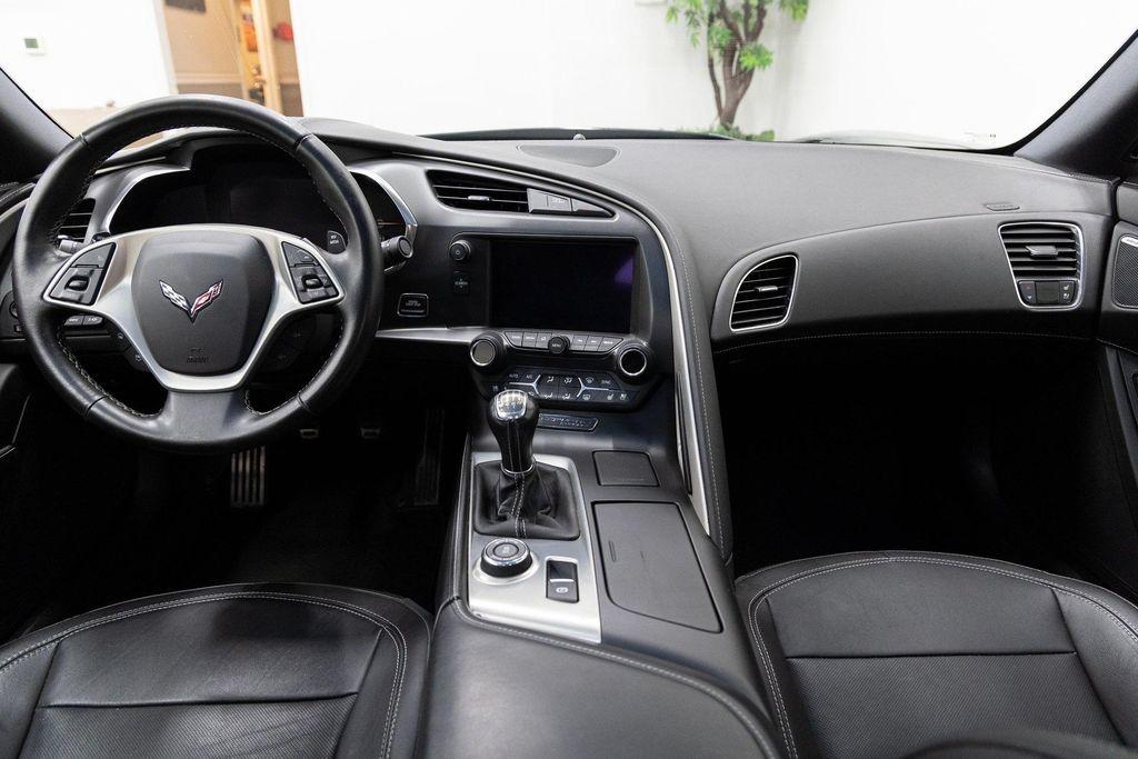 used 2014 Chevrolet Corvette Stingray car, priced at $39,990