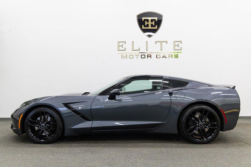 used 2014 Chevrolet Corvette Stingray car, priced at $39,990