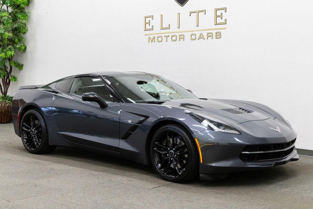 used 2014 Chevrolet Corvette Stingray car, priced at $39,990