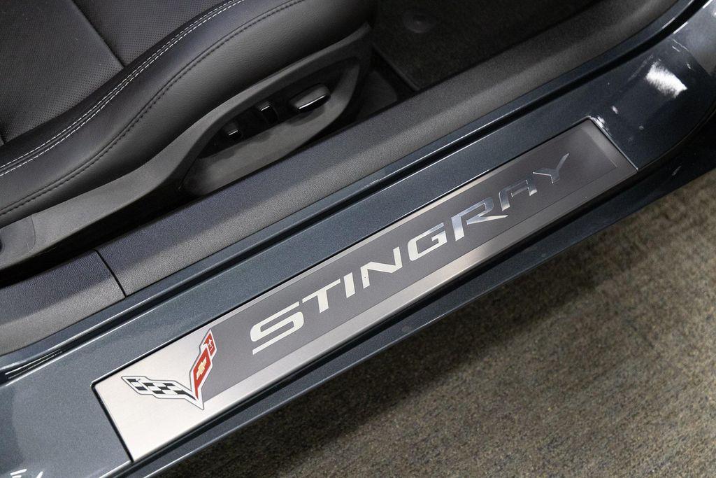used 2014 Chevrolet Corvette Stingray car, priced at $39,990