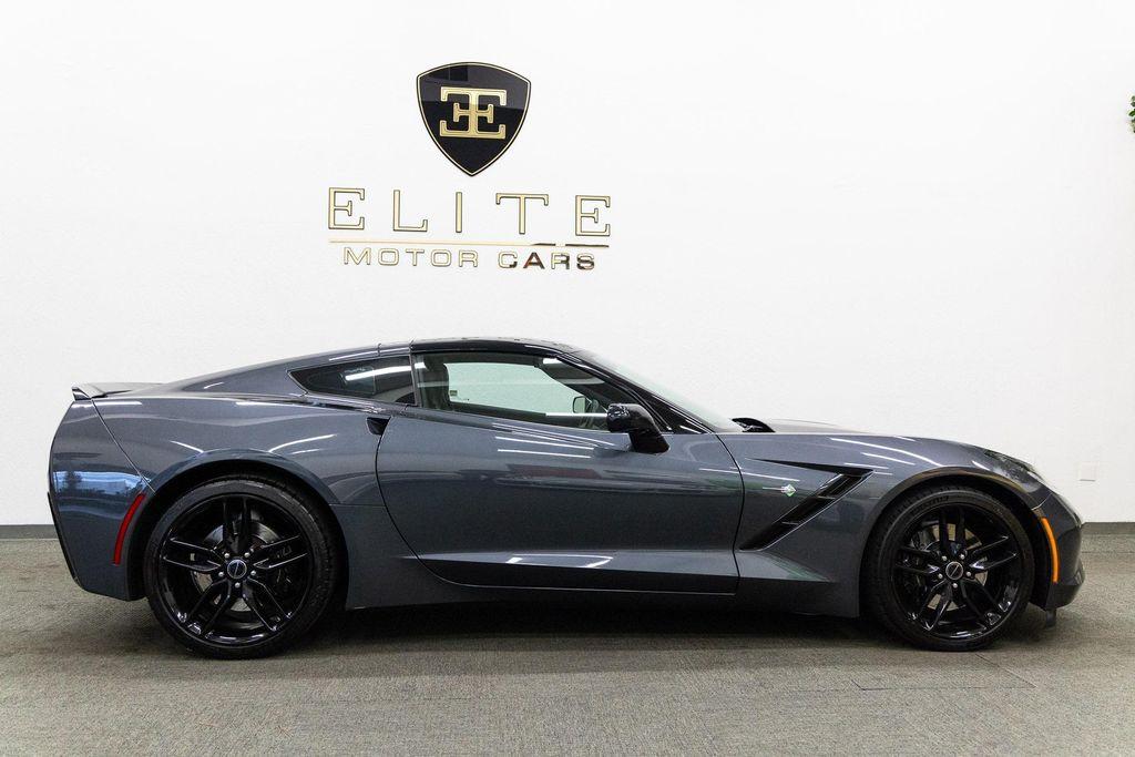 used 2014 Chevrolet Corvette Stingray car, priced at $39,990