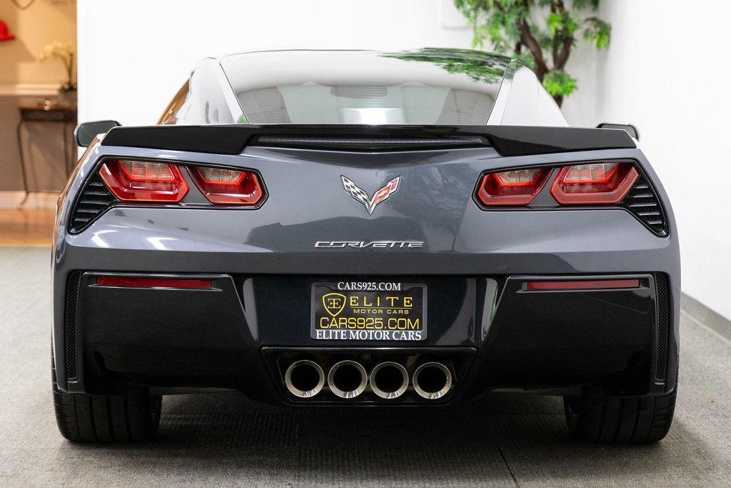used 2014 Chevrolet Corvette Stingray car, priced at $39,990