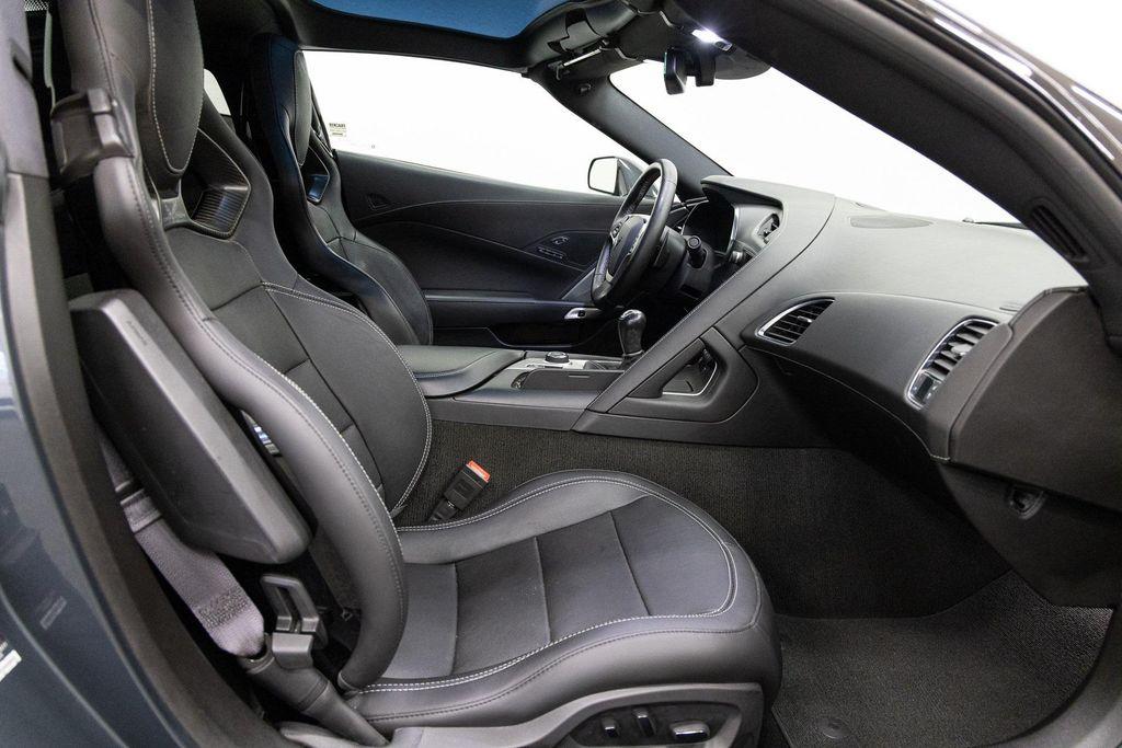 used 2014 Chevrolet Corvette Stingray car, priced at $39,990