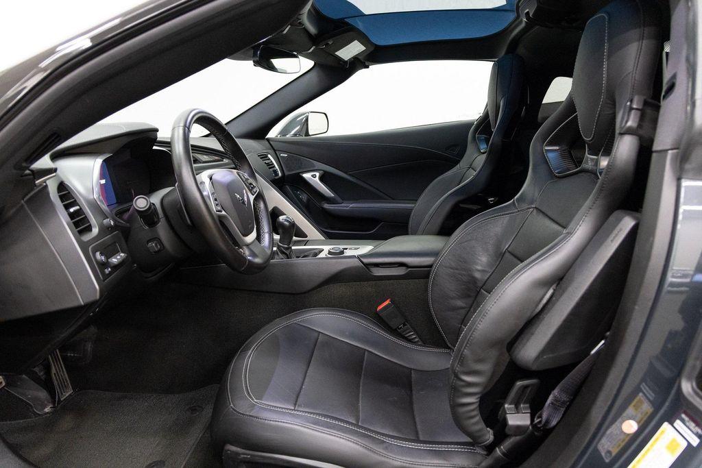 used 2014 Chevrolet Corvette Stingray car, priced at $39,990