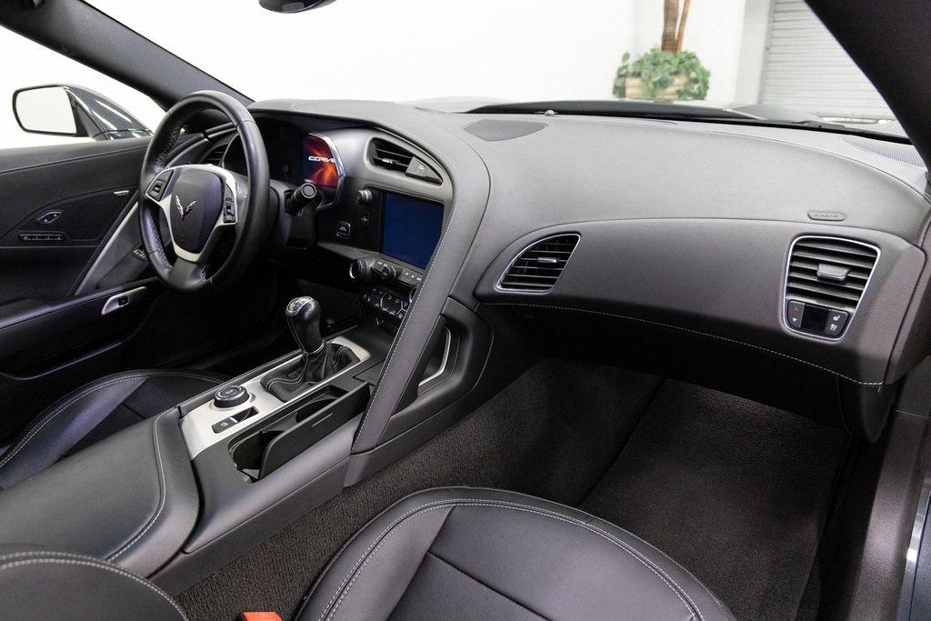 used 2014 Chevrolet Corvette Stingray car, priced at $39,990