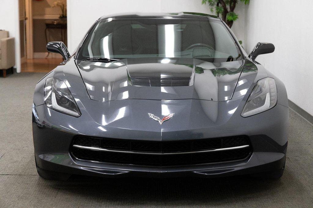 used 2014 Chevrolet Corvette Stingray car, priced at $39,990