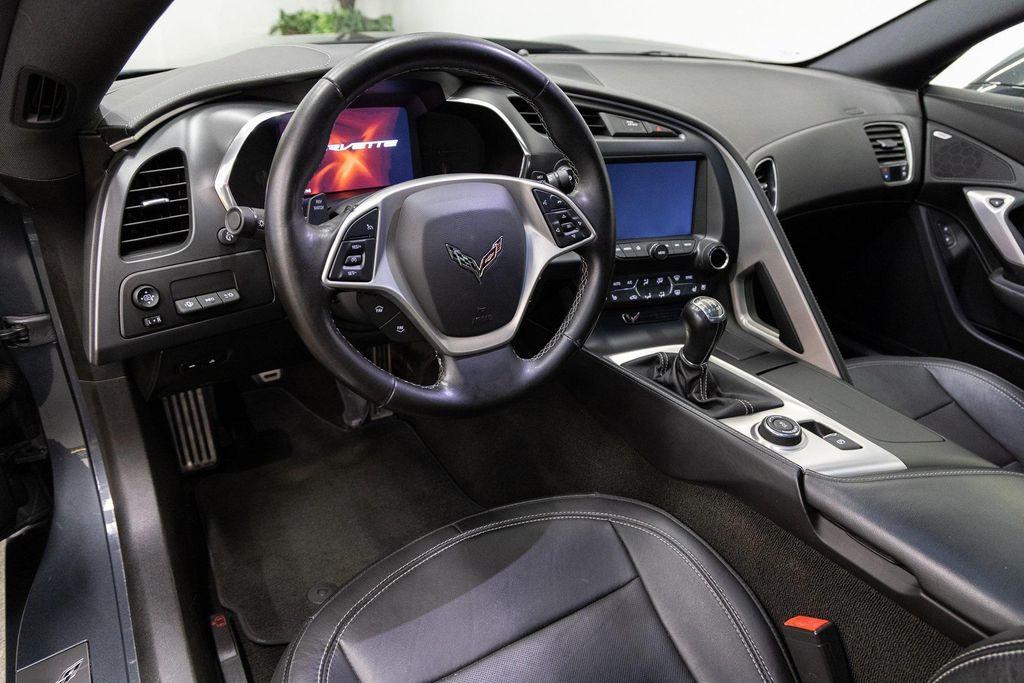 used 2014 Chevrolet Corvette Stingray car, priced at $39,990