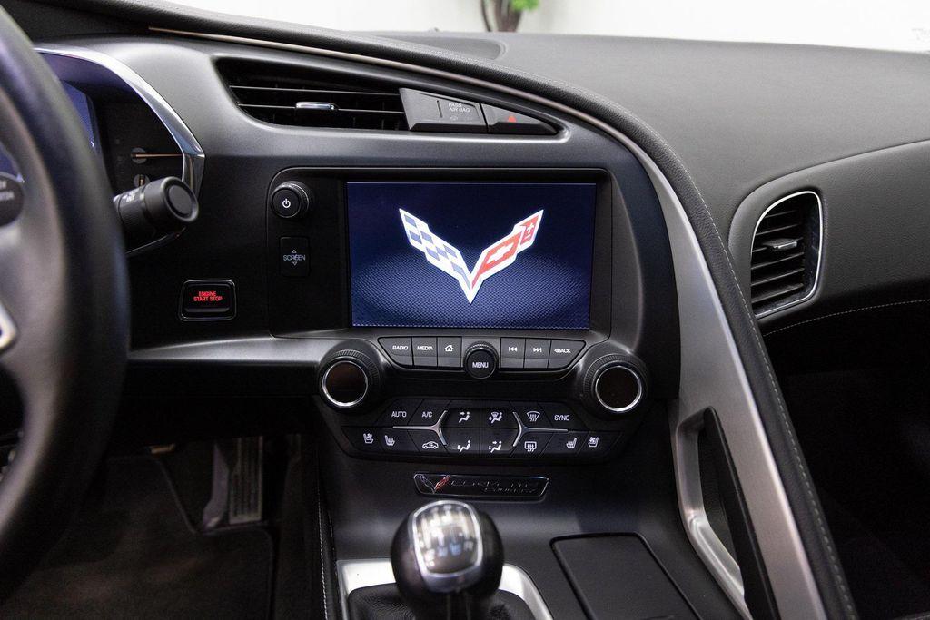 used 2014 Chevrolet Corvette Stingray car, priced at $39,990