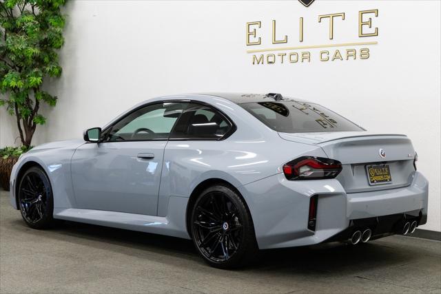 used 2023 BMW M2 car, priced at $65,990