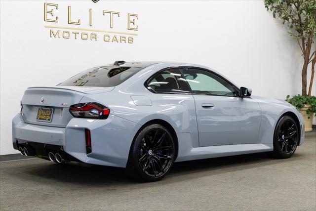 used 2023 BMW M2 car, priced at $65,990