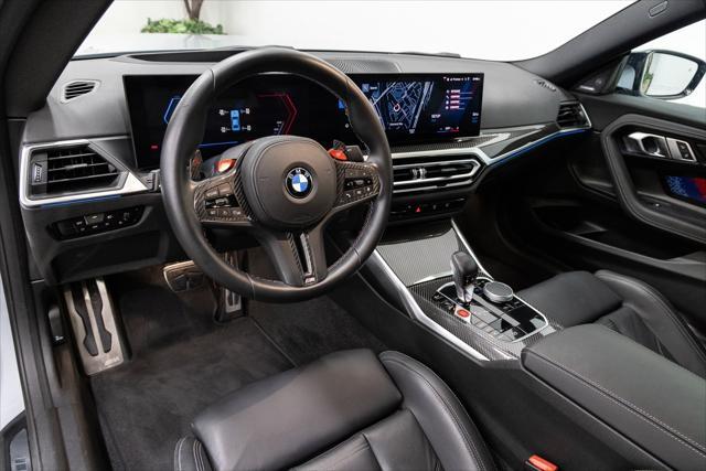 used 2023 BMW M2 car, priced at $65,990