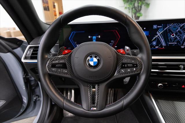 used 2023 BMW M2 car, priced at $65,990