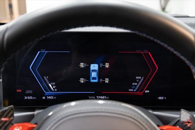 used 2023 BMW M2 car, priced at $65,990