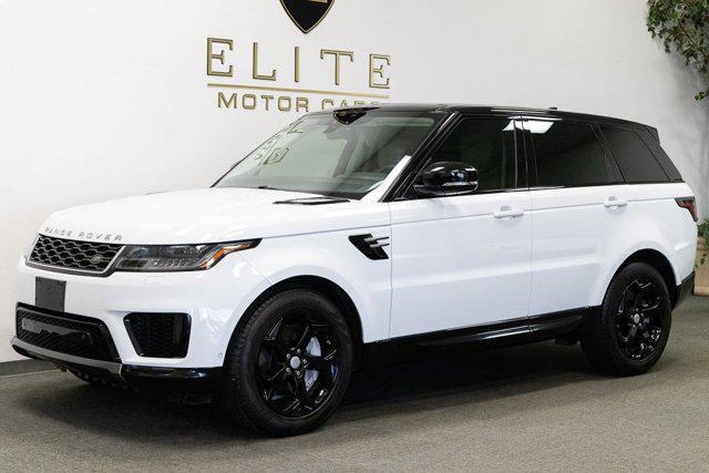 used 2018 Land Rover Range Rover Sport car, priced at $34,990