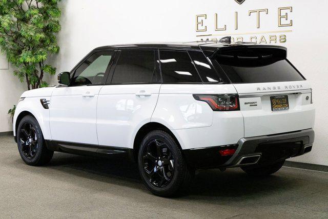 used 2018 Land Rover Range Rover Sport car, priced at $34,990