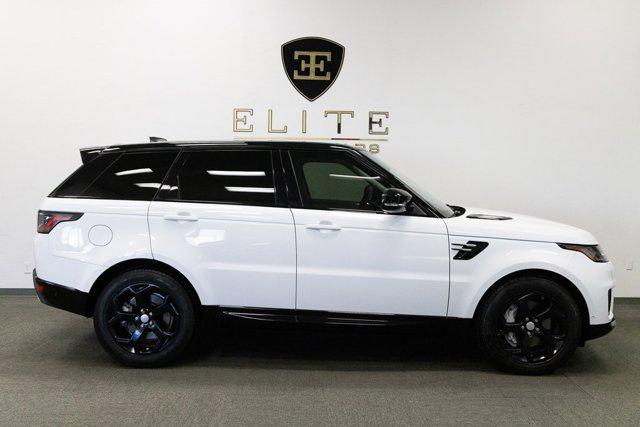 used 2018 Land Rover Range Rover Sport car, priced at $34,990