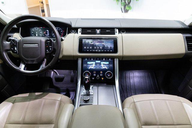 used 2018 Land Rover Range Rover Sport car, priced at $34,990