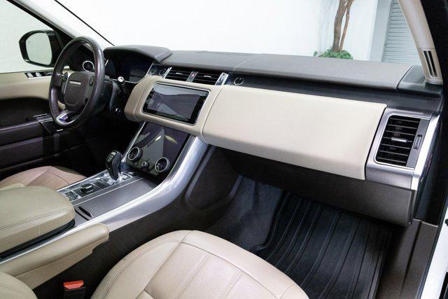 used 2018 Land Rover Range Rover Sport car, priced at $34,990