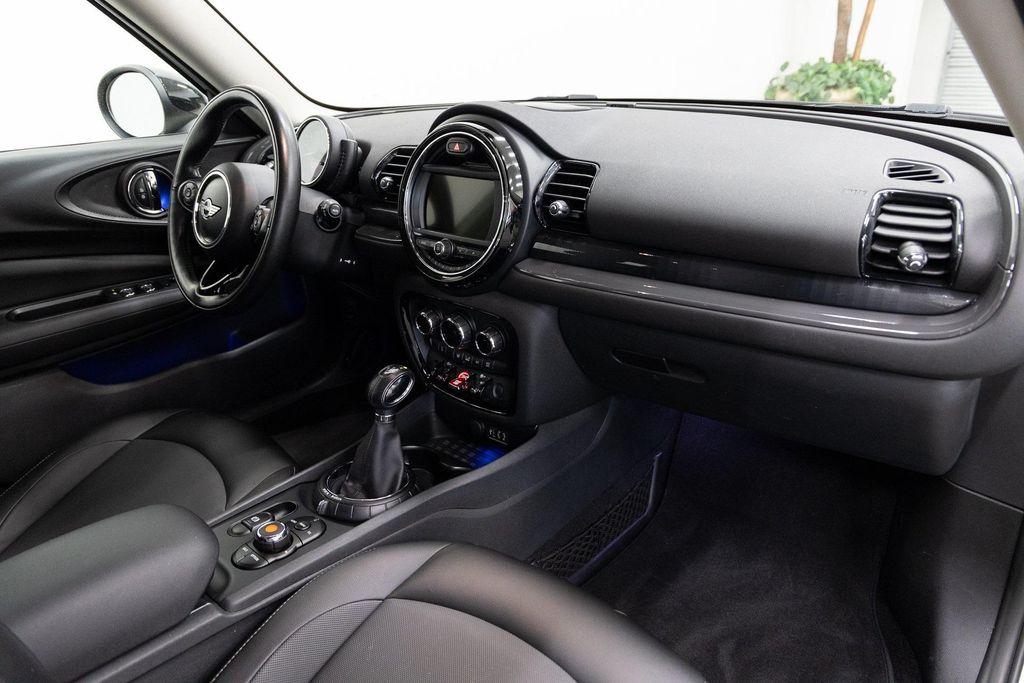 used 2017 MINI Clubman car, priced at $14,490