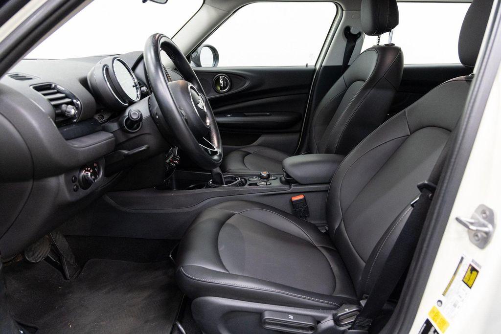 used 2017 MINI Clubman car, priced at $14,490