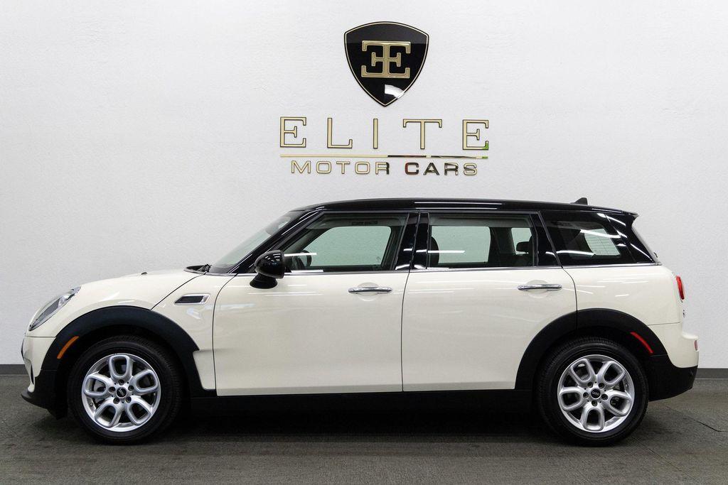 used 2017 MINI Clubman car, priced at $14,490