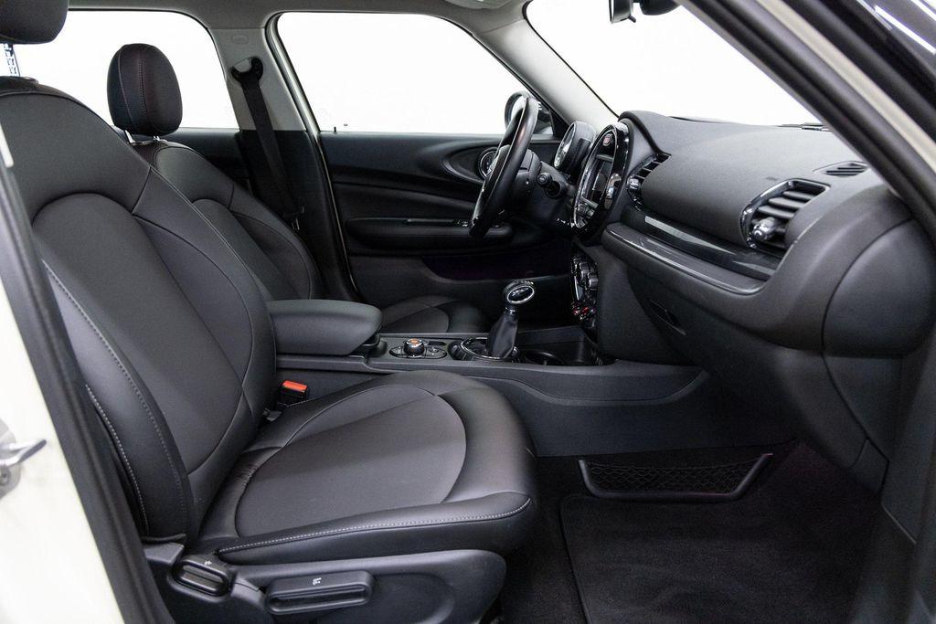 used 2017 MINI Clubman car, priced at $14,490