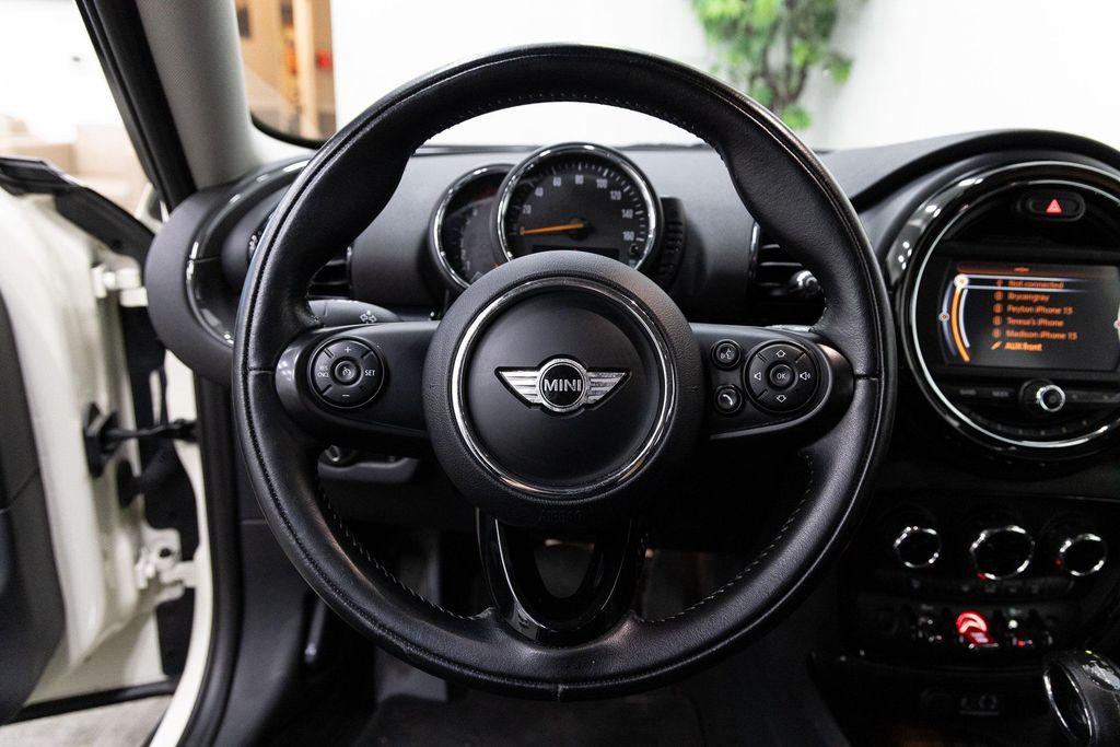 used 2017 MINI Clubman car, priced at $14,490