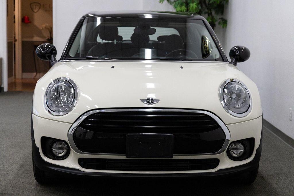 used 2017 MINI Clubman car, priced at $14,490