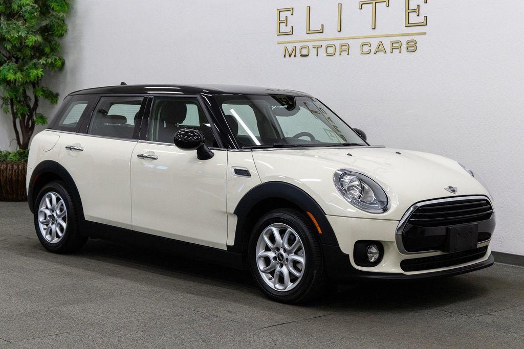 used 2017 MINI Clubman car, priced at $14,490