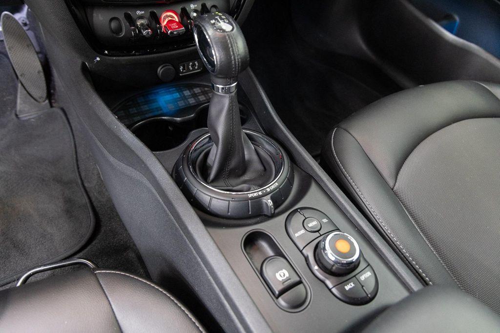 used 2017 MINI Clubman car, priced at $14,490