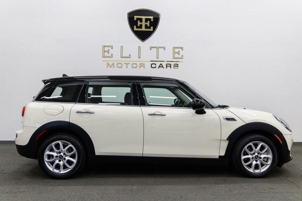 used 2017 MINI Clubman car, priced at $14,490