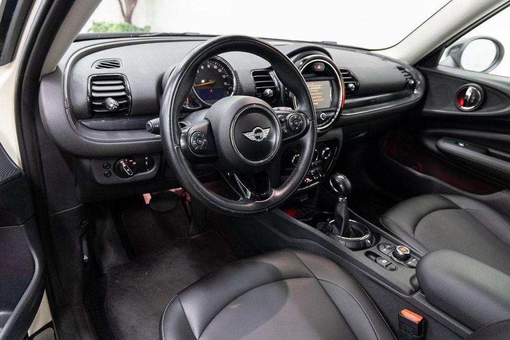 used 2017 MINI Clubman car, priced at $14,490
