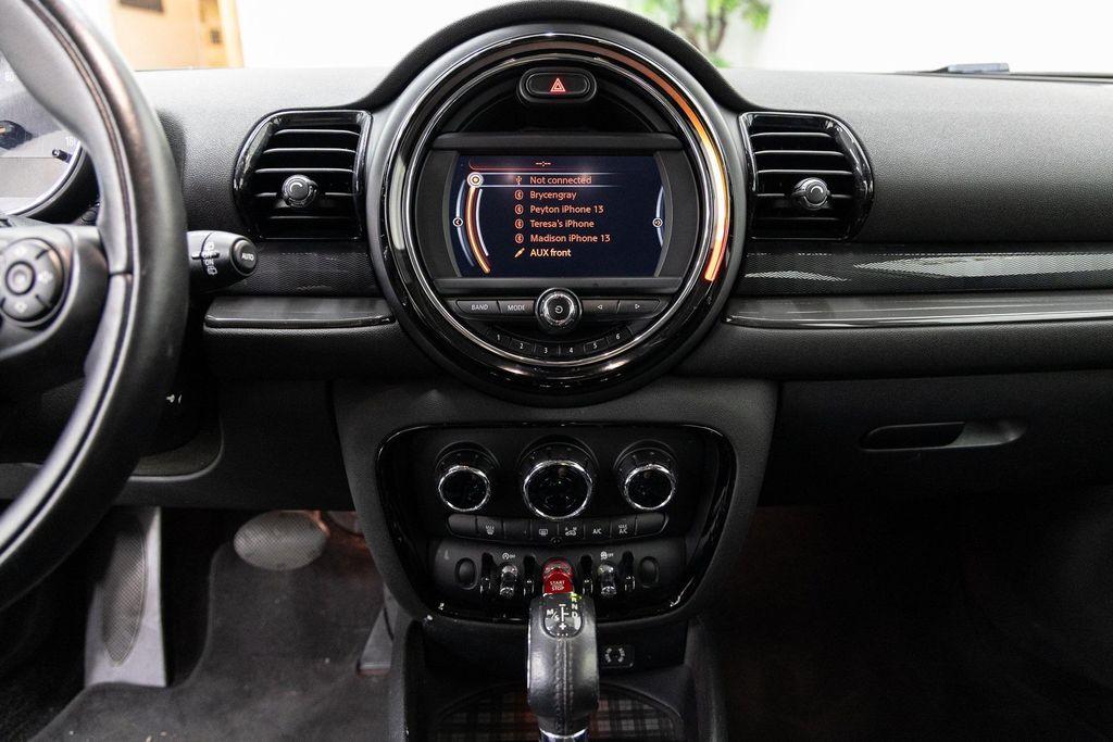 used 2017 MINI Clubman car, priced at $14,490