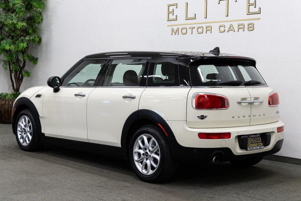 used 2017 MINI Clubman car, priced at $14,490